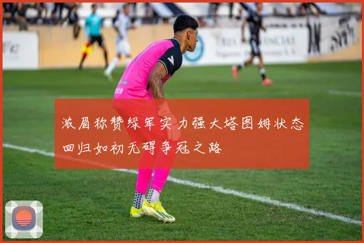 浓眉称赞绿军实力强大塔图姆状态回归如初无碍争冠之路